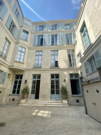 Achat bureaux Paris 6 Cushman & Wakefield