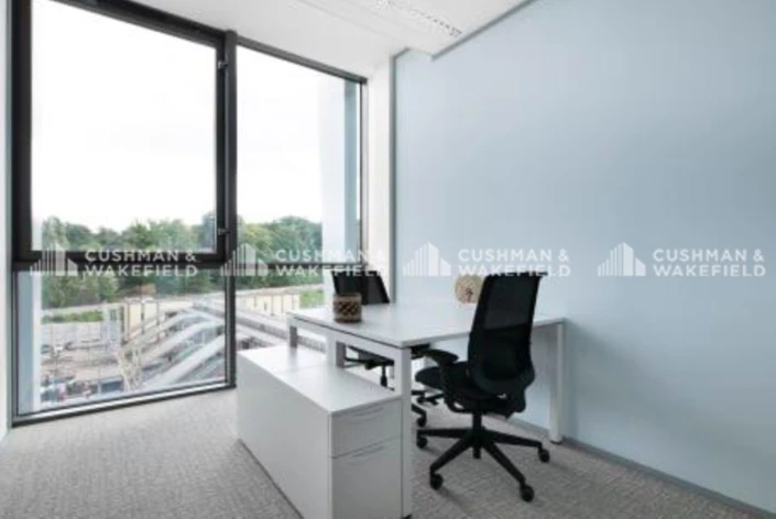 Location bureaux privés Versailles Cushman & Wakefield