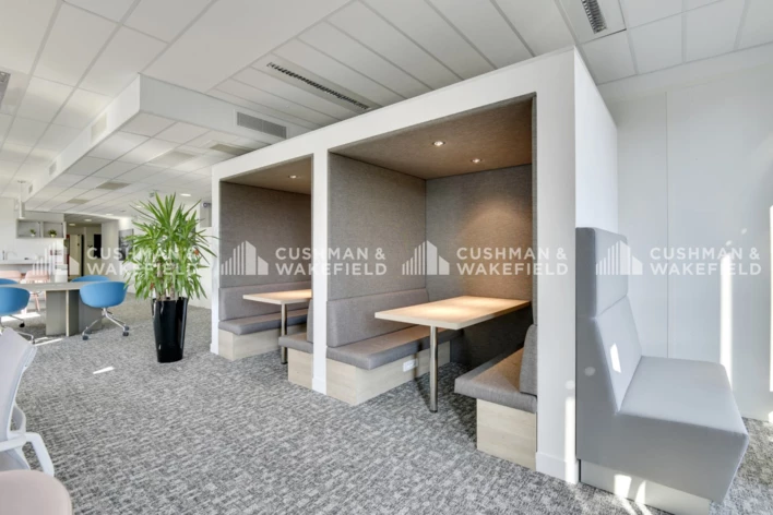 Location bureaux privés Bordeaux Cushman & Wakefield