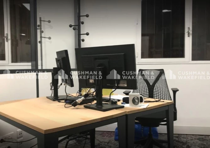 Location bureaux privés Bordeaux Cushman & Wakefield