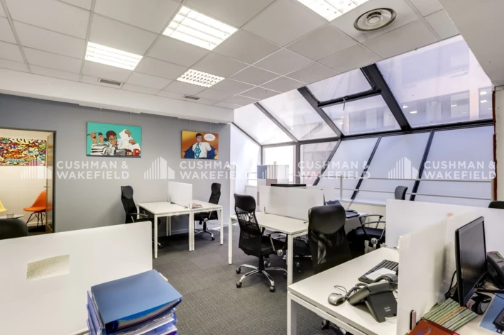 Location bureaux privés Toulouse Cushman & Wakefield