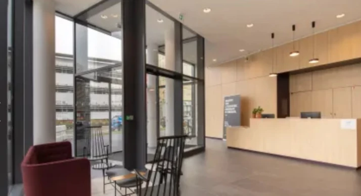 Location bureaux privés Bordeaux Cushman & Wakefield