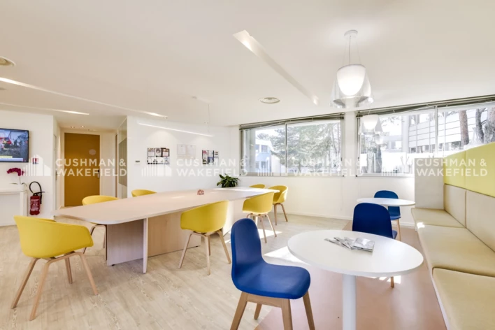 Location bureaux privés Mérignac Cushman & Wakefield