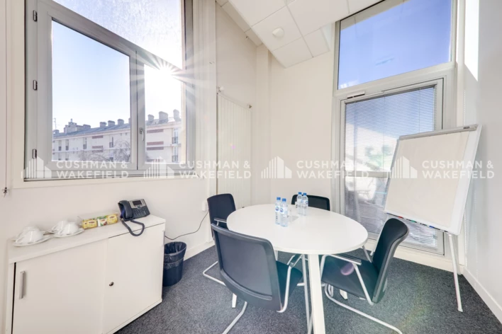 Location bureaux privés Beauvais Cushman & Wakefield