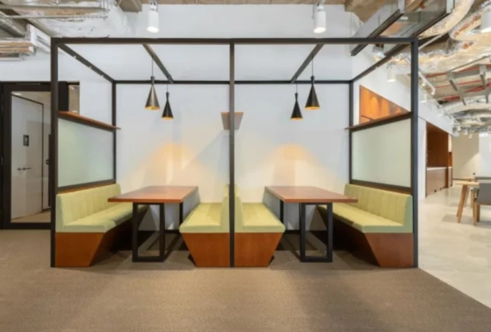 Location bureaux privés Cesson-Sévigné Cushman & Wakefield