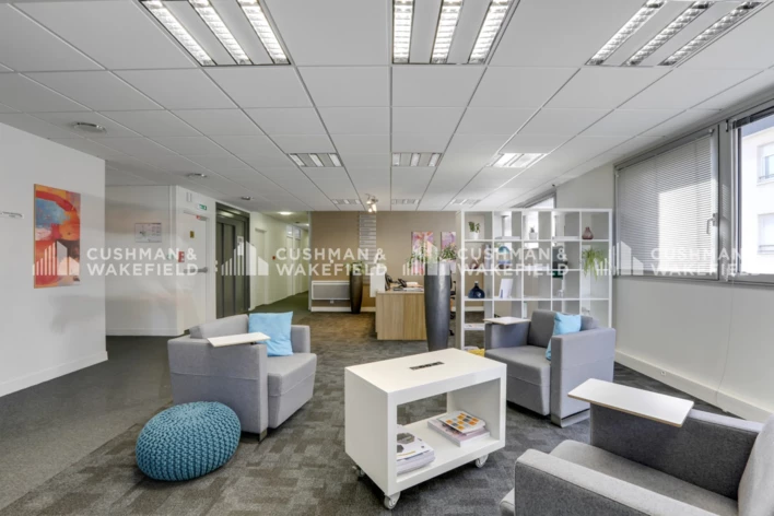 Location bureaux privés Rouen Cushman & Wakefield