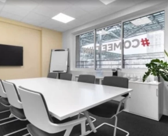 Location bureaux privés Amiens Cushman & Wakefield