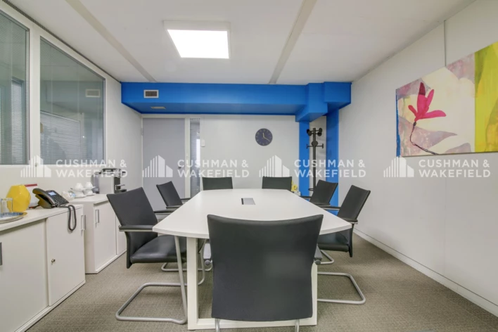 Location bureaux Strasbourg Cushman & Wakefield