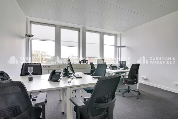 Location bureaux Schiltigheim Cushman & Wakefield
