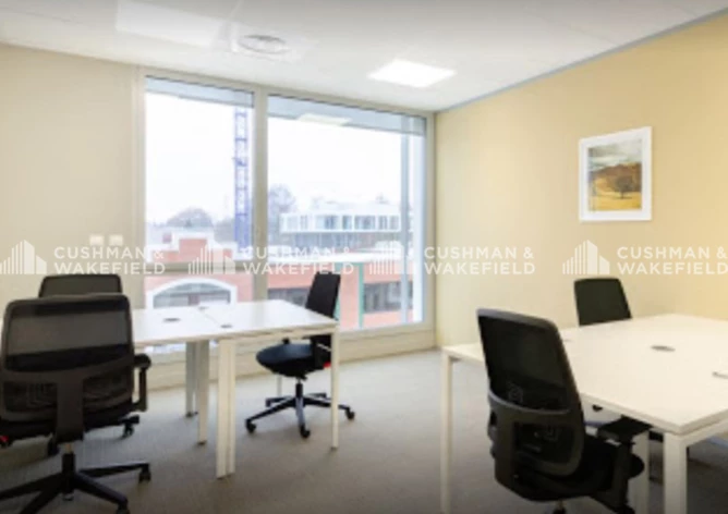 Location bureaux privés Villeneuve-d'Ascq Cushman & Wakefield