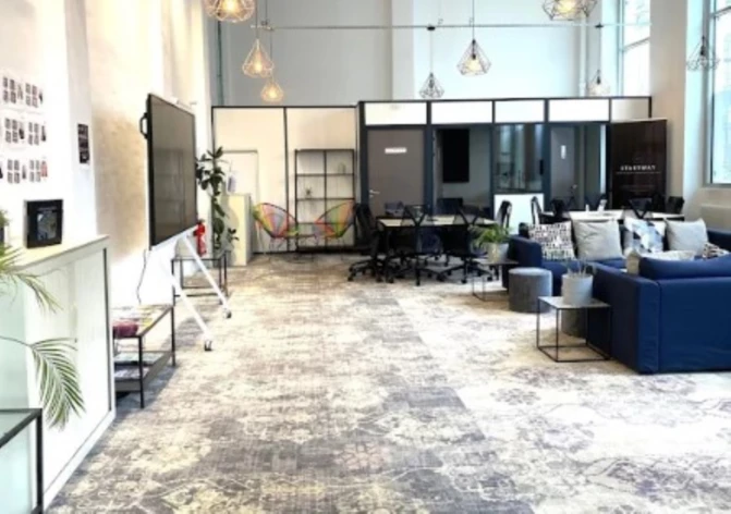 Location bureaux privés Dijon Cushman & Wakefield