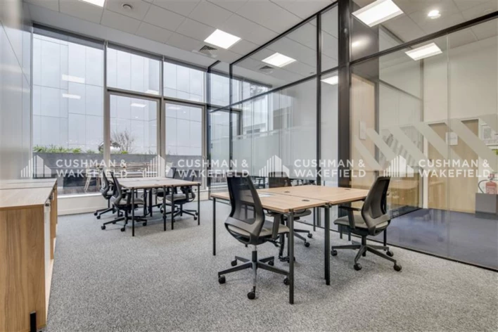 Location bureaux privés Lille Cushman & Wakefield