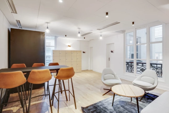 Location bureaux Paris 2 Cushman & Wakefield