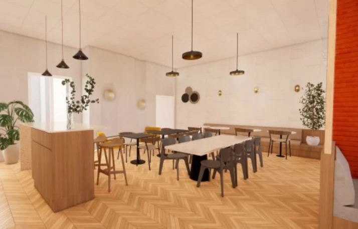 Location plateaux indépendants Paris 2 Cushman & Wakefield