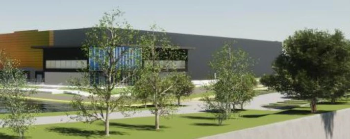 Location logistique Villefranche-sur-Cher Cushman & Wakefield