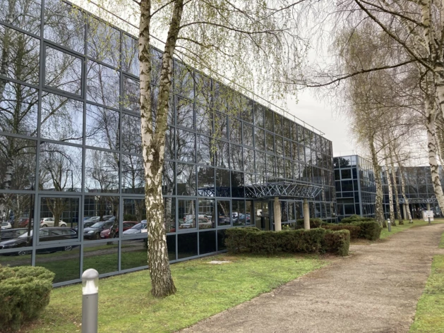 Location bureaux Saclay Cushman & Wakefield