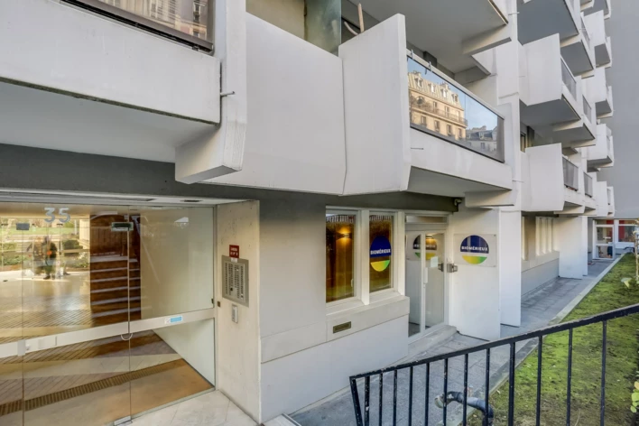 Location bureaux Paris 5 Cushman & Wakefield