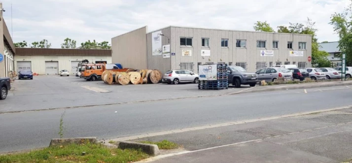 Location bureaux Grigny Cushman & Wakefield