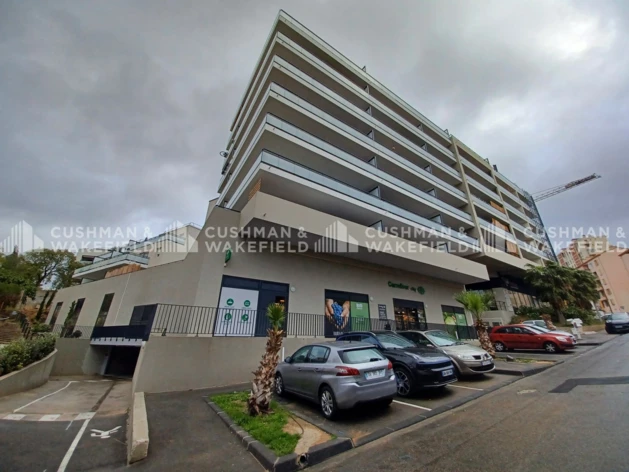 Achat bureaux Marseille 4 Cushman & Wakefield
