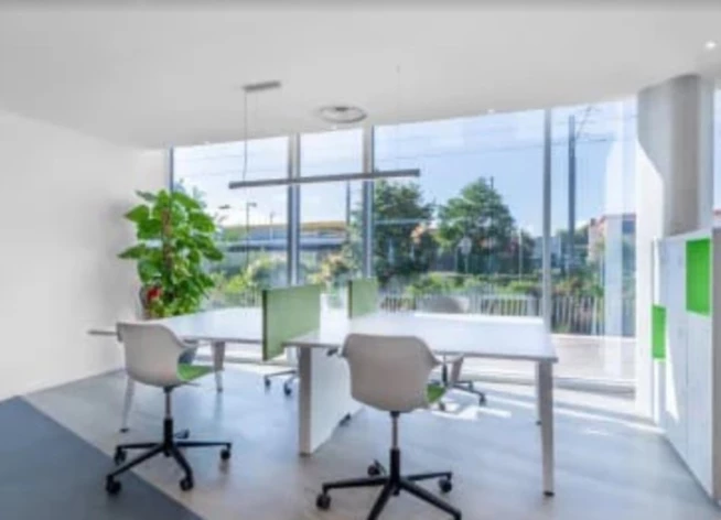 Location bureaux privés Villeurbanne Cushman & Wakefield