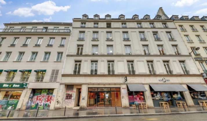 Location bureaux Paris 9 Cushman & Wakefield