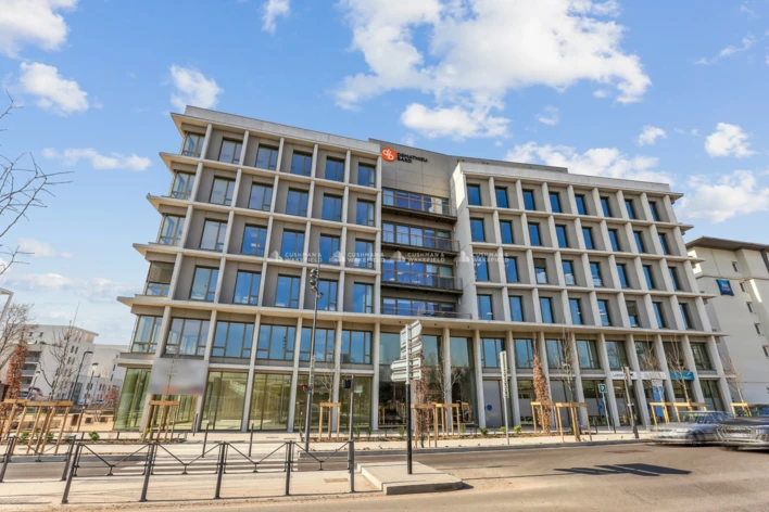 Location bureaux Villeurbanne Cushman & Wakefield