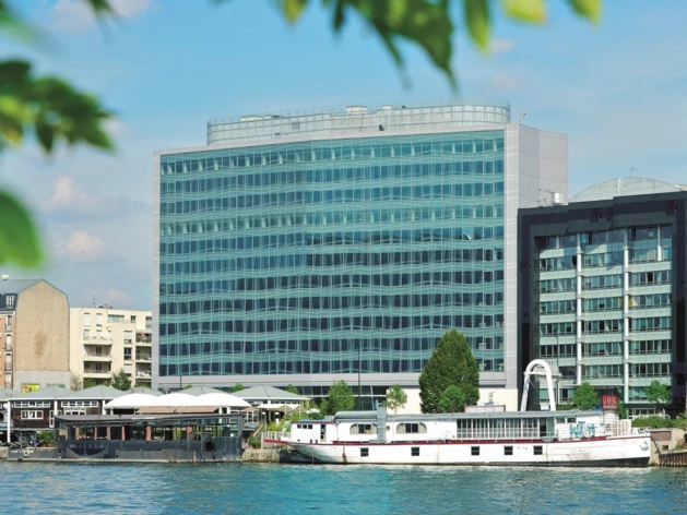 Location bureaux Boulogne-Billancourt Cushman & Wakefield