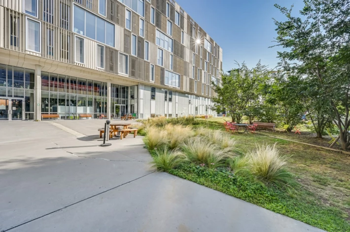 Location bureaux Lyon 7 Cushman & Wakefield