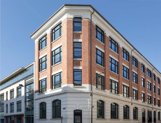 Location bureaux Clichy Cushman & Wakefield