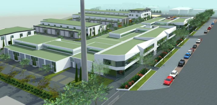 Location entrepôts / activités Vénissieux Cushman & Wakefield