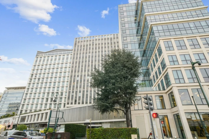 Location bureaux Puteaux Cushman & Wakefield