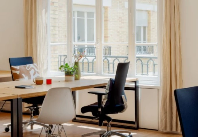 Location plateaux indépendants Paris 9 Cushman & Wakefield