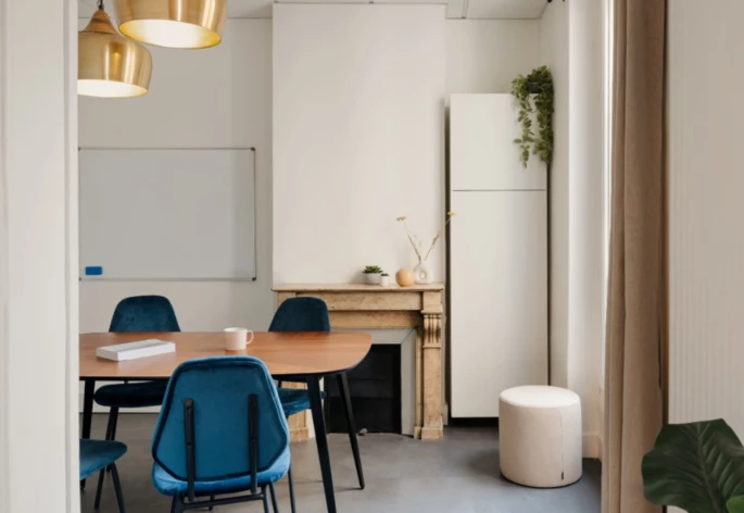 Location plateaux indépendants Paris 3 Cushman & Wakefield