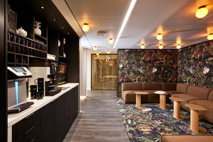 Location bureaux privés Paris 8 Cushman & Wakefield