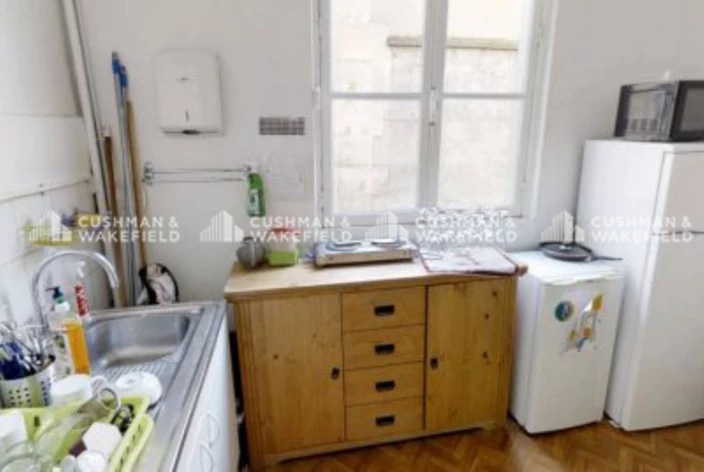 Location plateaux indépendants Paris 2 Cushman & Wakefield