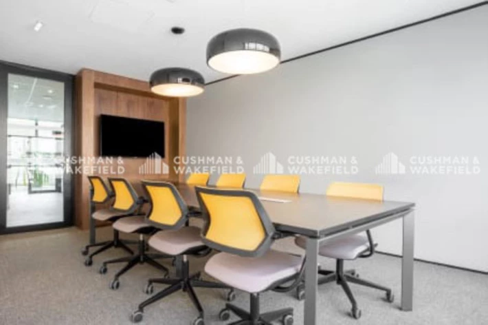 Location bureaux privés Bordeaux Cushman & Wakefield