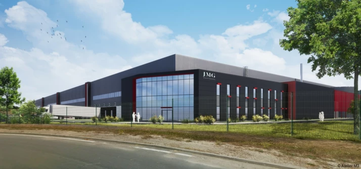 Achat ou Location logistique Escrennes Cushman & Wakefield