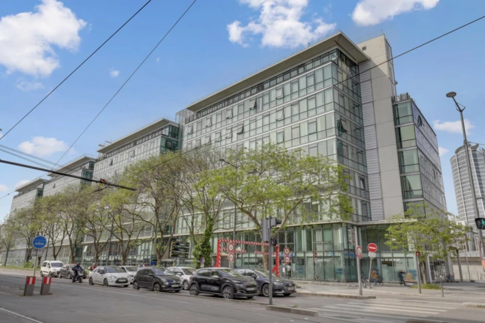 Location bureaux Lyon 3 Cushman & Wakefield