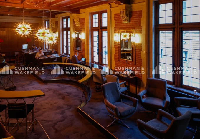 Location bureaux privés Lille Cushman & Wakefield