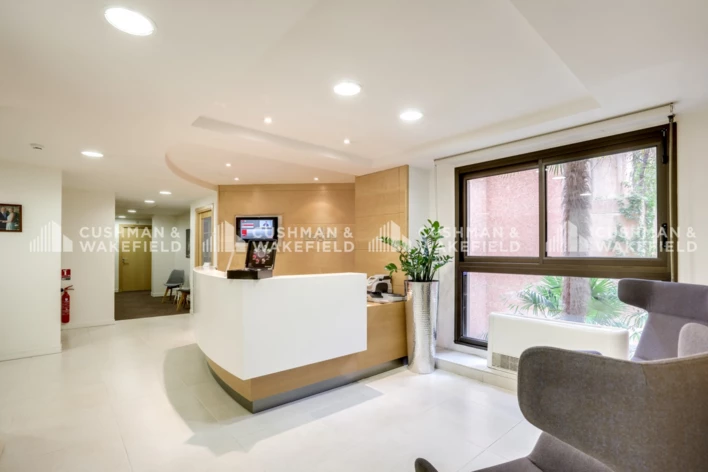 Location bureaux privés Monaco Cushman & Wakefield