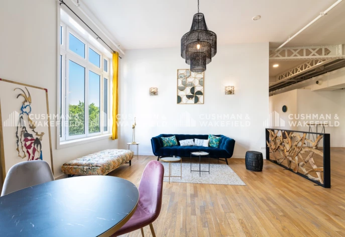 Location bureaux privés Valence Cushman & Wakefield