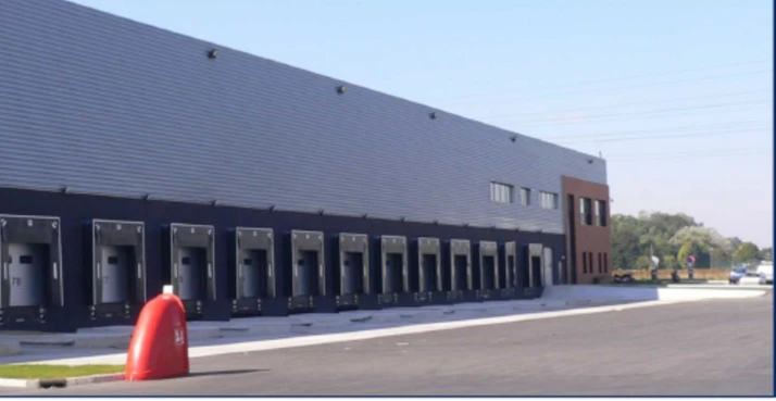 Location logistique Hénin-Beaumont Cushman & Wakefield