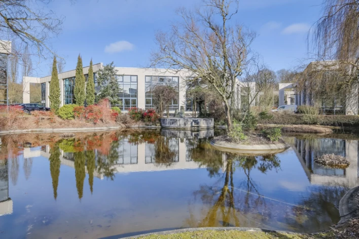 Location bureaux Guyancourt Cushman & Wakefield