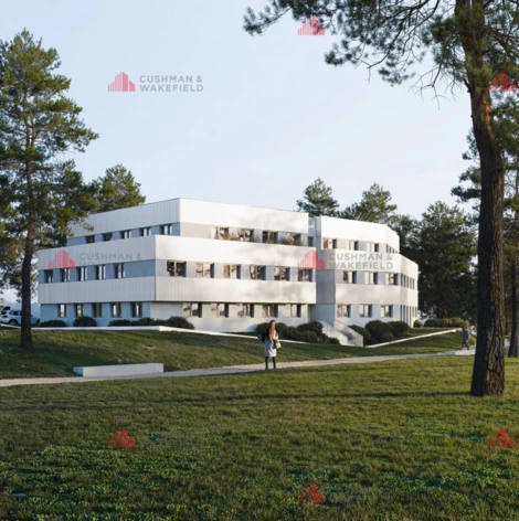 Achat ou Location bureaux Saint-Apollinaire Cushman & Wakefield