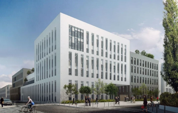 Achat ou Location bureaux Villeurbanne Cushman & Wakefield