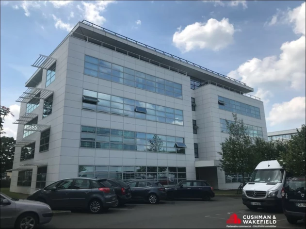 Location bureaux Rennes Cushman & Wakefield