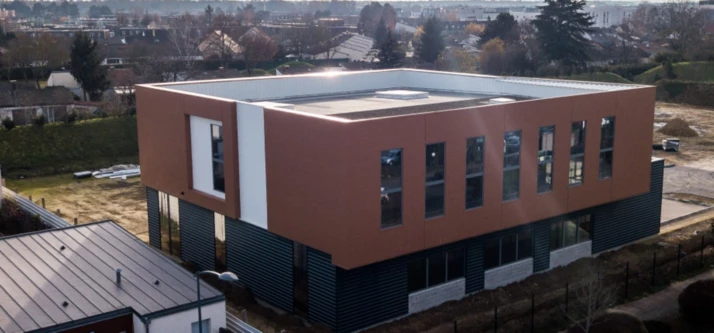 Achat bureaux Bondoufle Cushman & Wakefield