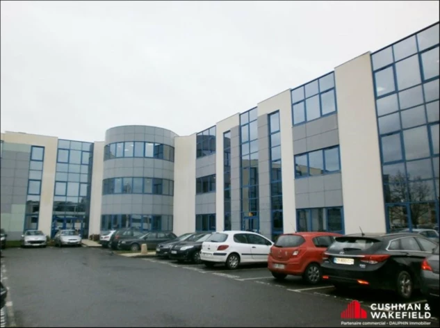 Achat ou Location bureaux Rennes Cushman & Wakefield