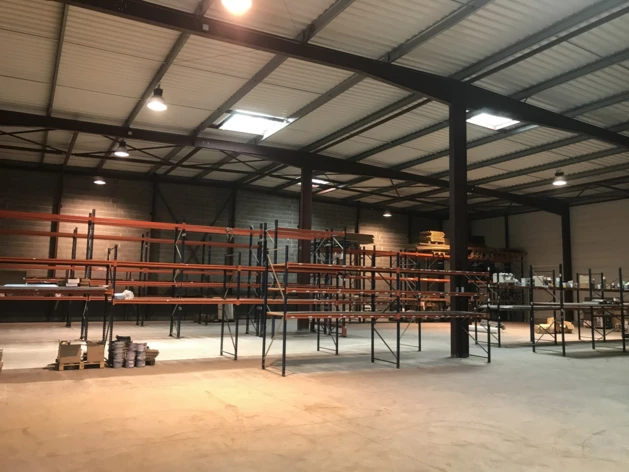 Location entrepôts / activités Saint-Malo Cushman & Wakefield