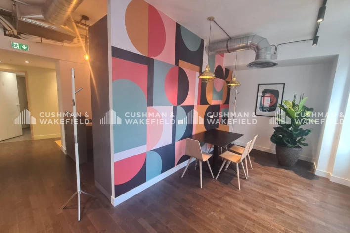 Location bureaux privés Paris 1 Cushman & Wakefield